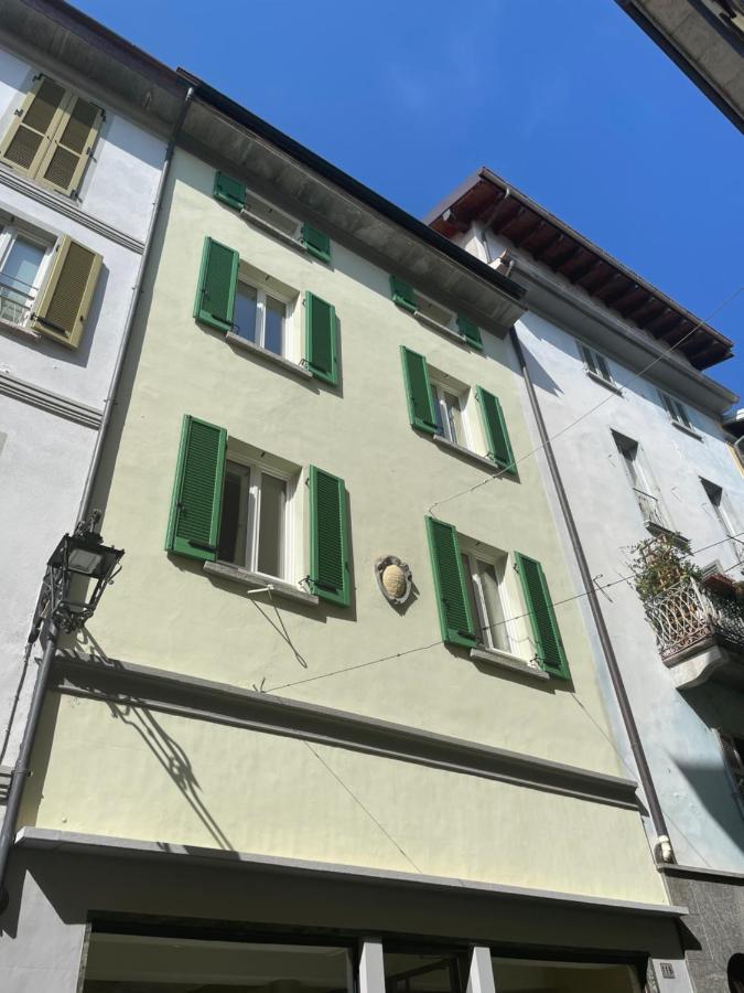Cavaedium Guest House Arona Buitenkant foto